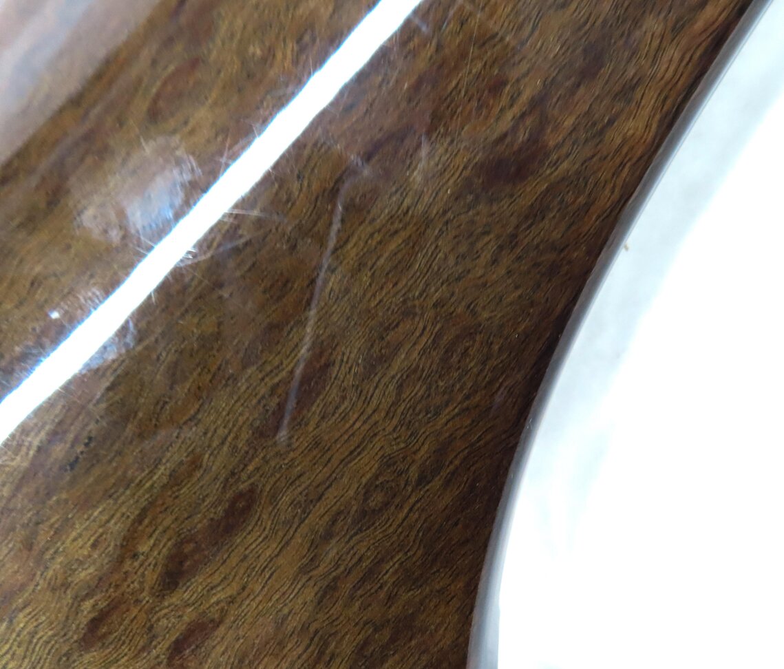 Thumbnail 4: 2012 MERCEDES ML350 (W166) FRONT REAR LEFT RIGHT TRIM SET 7 (EUCALYPTUS WOOD)