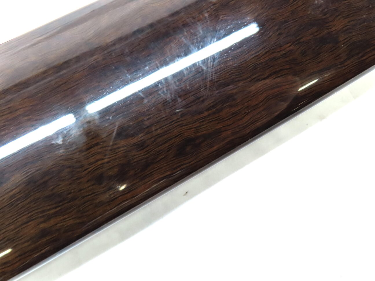 Thumbnail 5: 2012 MERCEDES ML350 (W166) FRONT REAR LEFT RIGHT TRIM SET 7 (EUCALYPTUS WOOD)