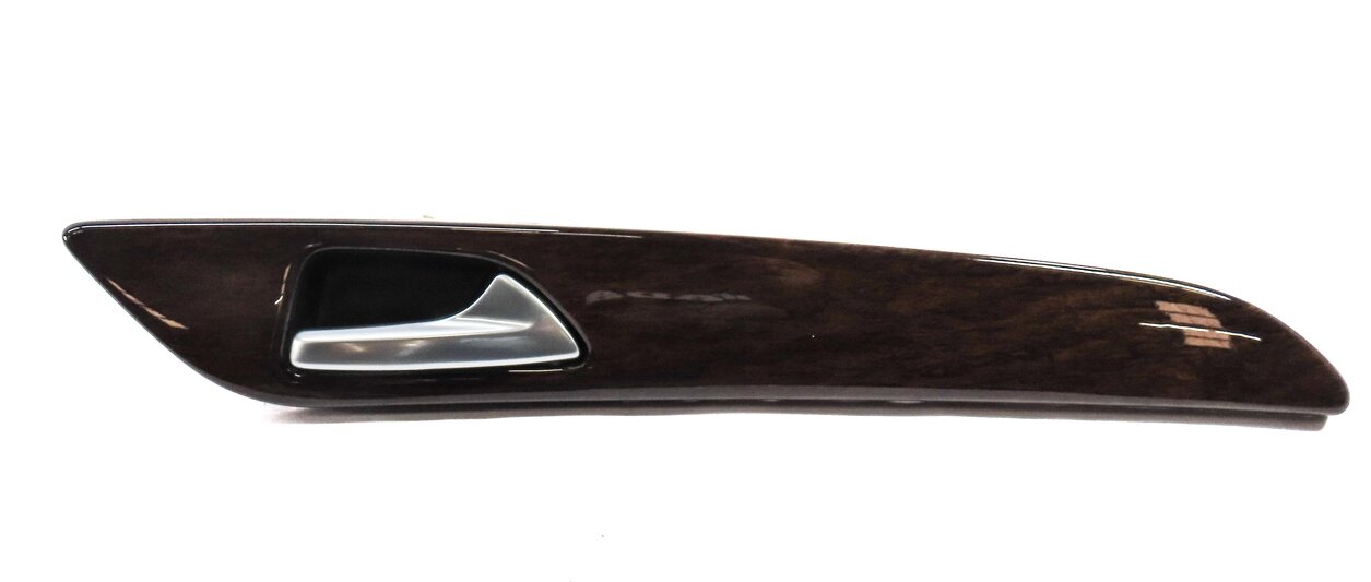 Thumbnail 6: 2012 MERCEDES ML350 (W166) FRONT REAR LEFT RIGHT TRIM SET 7 (EUCALYPTUS WOOD)