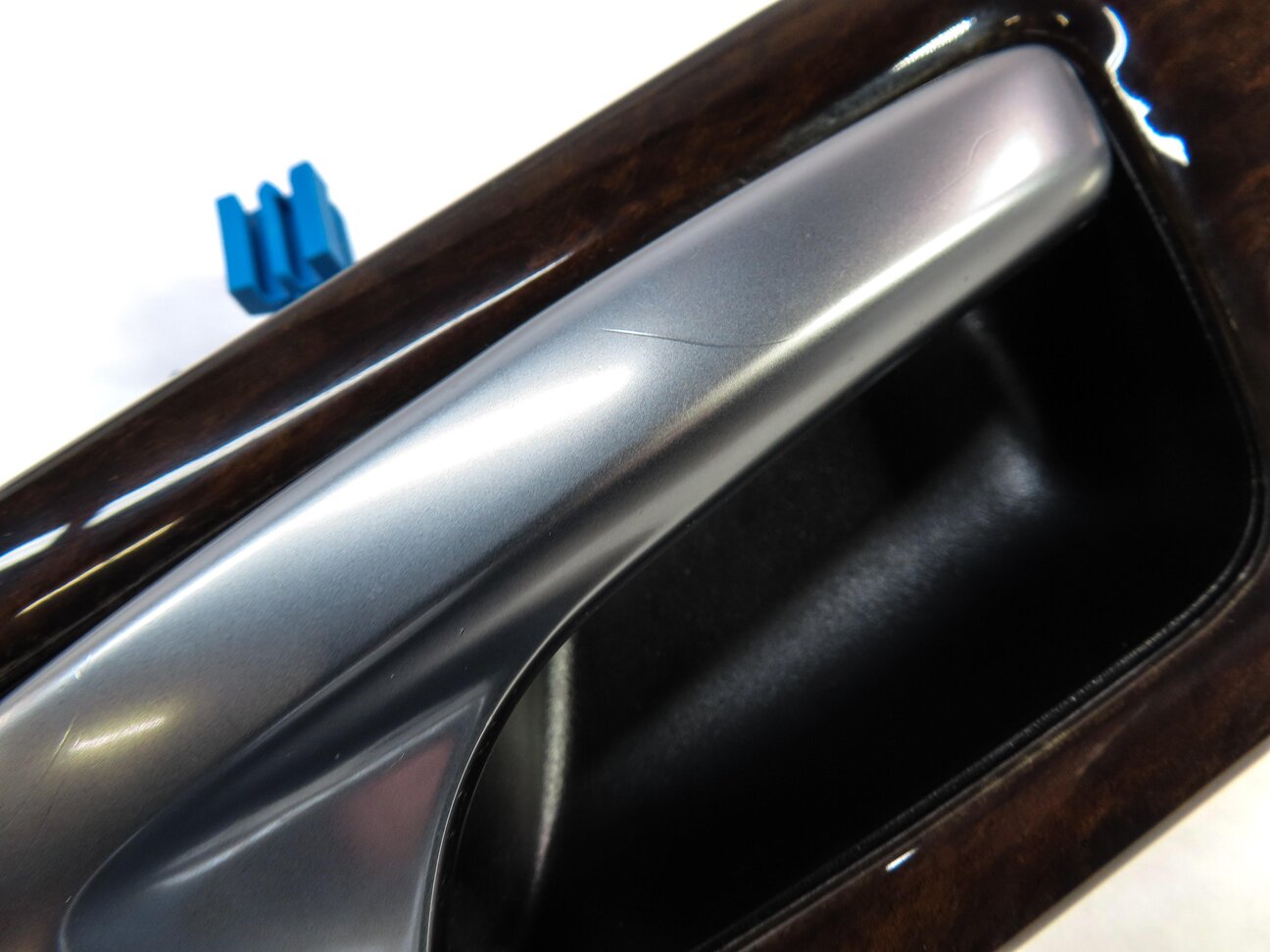 Thumbnail 7: 2012 MERCEDES ML350 (W166) FRONT REAR LEFT RIGHT TRIM SET 7 (EUCALYPTUS WOOD)