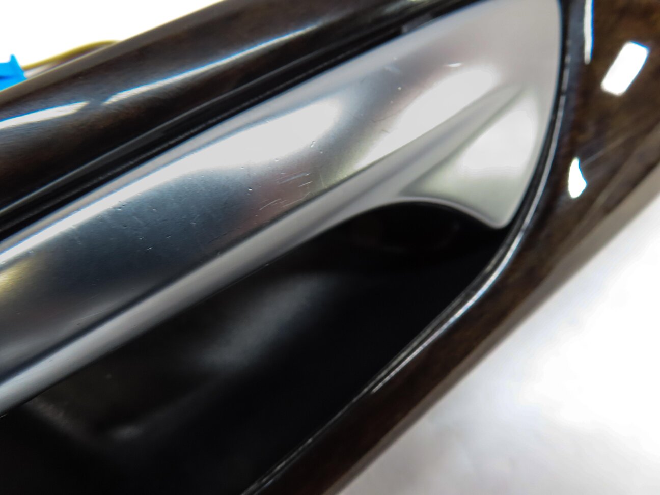 Thumbnail 8: 2012 MERCEDES ML350 (W166) FRONT REAR LEFT RIGHT TRIM SET 7 (EUCALYPTUS WOOD)