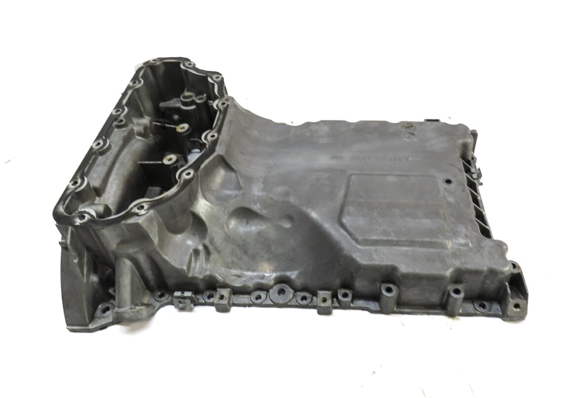 Thumbnail 4: 12-17 MERCEDES GL350 GLE350D GLS350D ML350 (W166 X166) DIESEL - UPPER OIL PAN