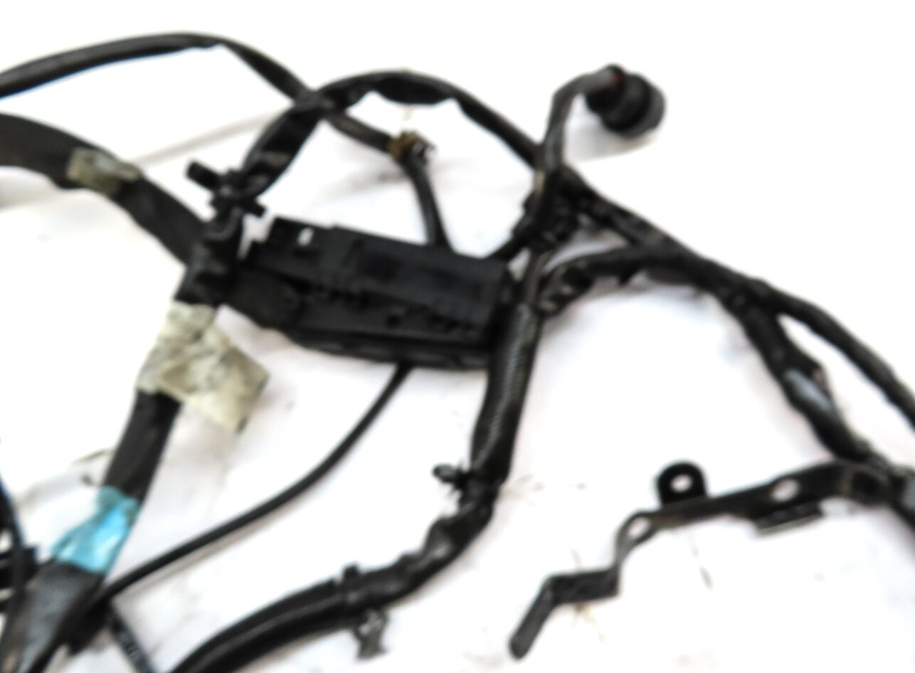 Thumbnail 11: 2012 MERCEDES ML350 (W166) 3.0L TURBO DIESEL OM642 ENGINE WIRE WIRING HARNESS