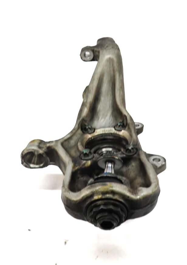 Thumbnail 3: 12-19 MERCEDES GL GLE GLS ML (W166 X166) FRONT RIGHT PASSENGER SPINDLE KNUCKLE