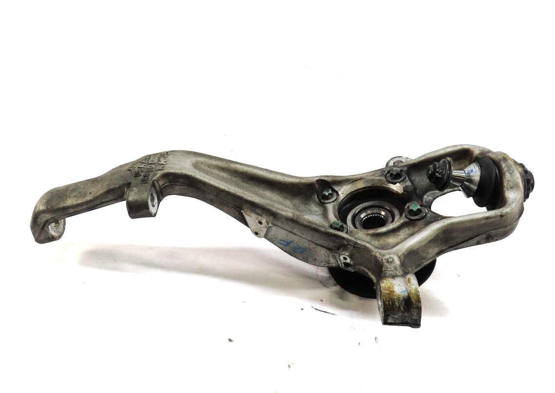 Thumbnail 4: 12-19 MERCEDES GL GLE GLS ML (W166 X166) FRONT RIGHT PASSENGER SPINDLE KNUCKLE