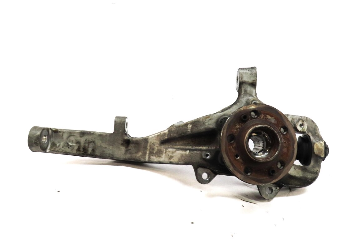 Thumbnail 5: 12-19 MERCEDES GL GLE GLS ML (W166 X166) FRONT RIGHT PASSENGER SPINDLE KNUCKLE