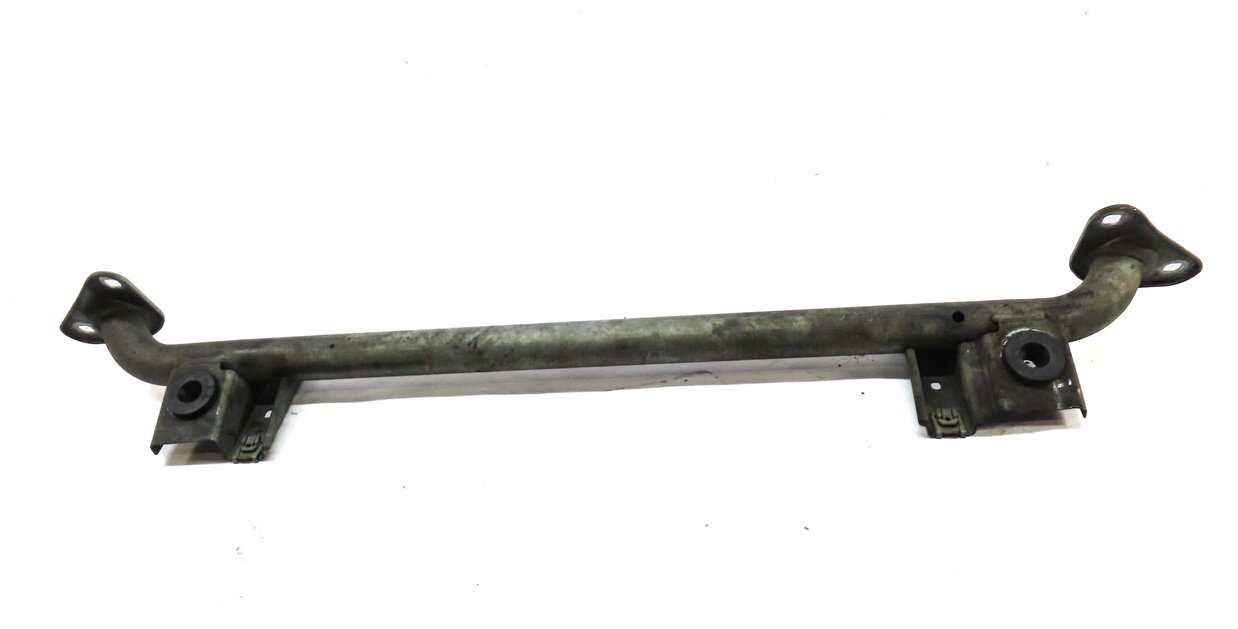 Thumbnail 2: 2012 MERCEDES ML350 (W166) FRONT LOWER RADIATOR CORE SUPPORT MOUNT BRACKET BAR