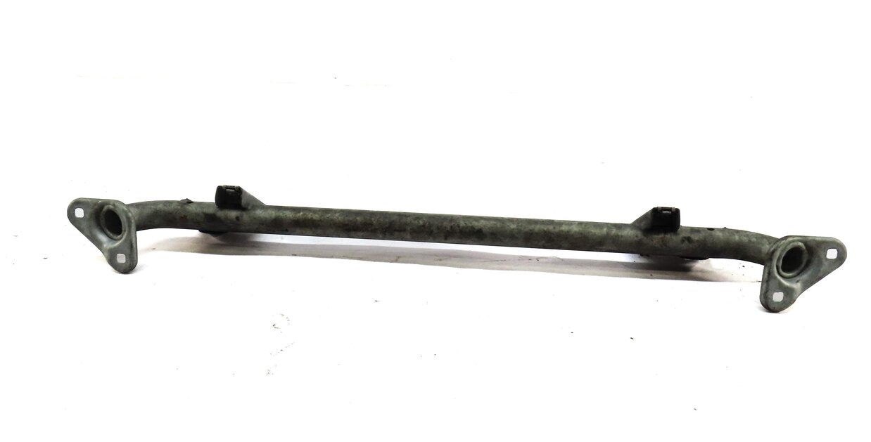 Thumbnail 4: 2012 MERCEDES ML350 (W166) FRONT LOWER RADIATOR CORE SUPPORT MOUNT BRACKET BAR