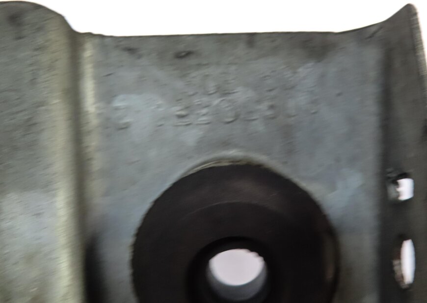 Thumbnail 5: 2012 MERCEDES ML350 (W166) FRONT LOWER RADIATOR CORE SUPPORT MOUNT BRACKET BAR