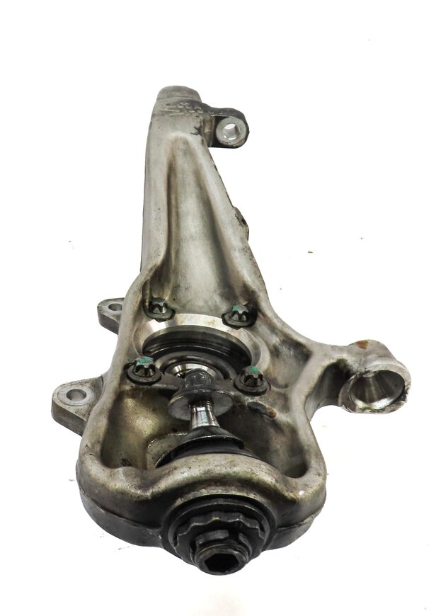 Thumbnail 3: 2012-2019 MERCEDES GL GLE GLS ML (W166 X166) FRONT LEFT DRIVER SPINDLE KNUCKLE
