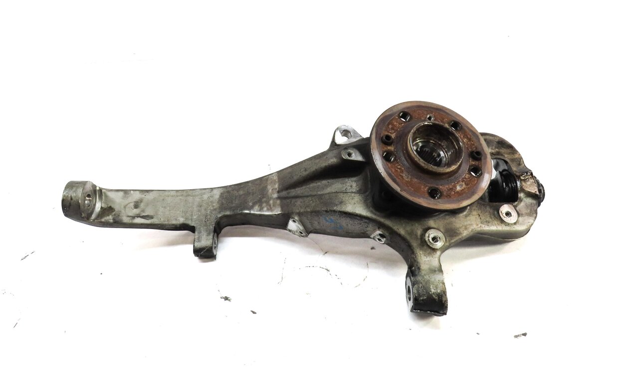 Thumbnail 5: 2012-2019 MERCEDES GL GLE GLS ML (W166 X166) FRONT LEFT DRIVER SPINDLE KNUCKLE