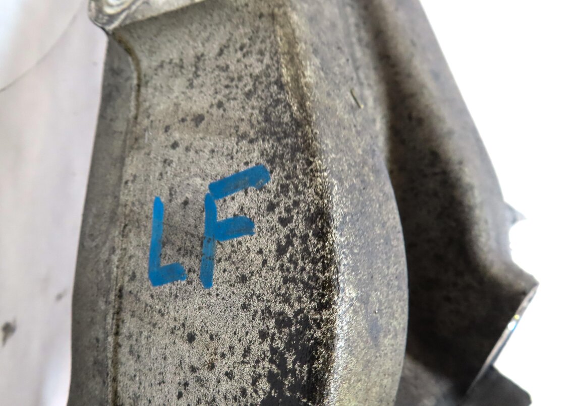 Thumbnail 6: 2012-2019 MERCEDES GL GLE GLS ML (W166 X166) FRONT LEFT DRIVER SPINDLE KNUCKLE