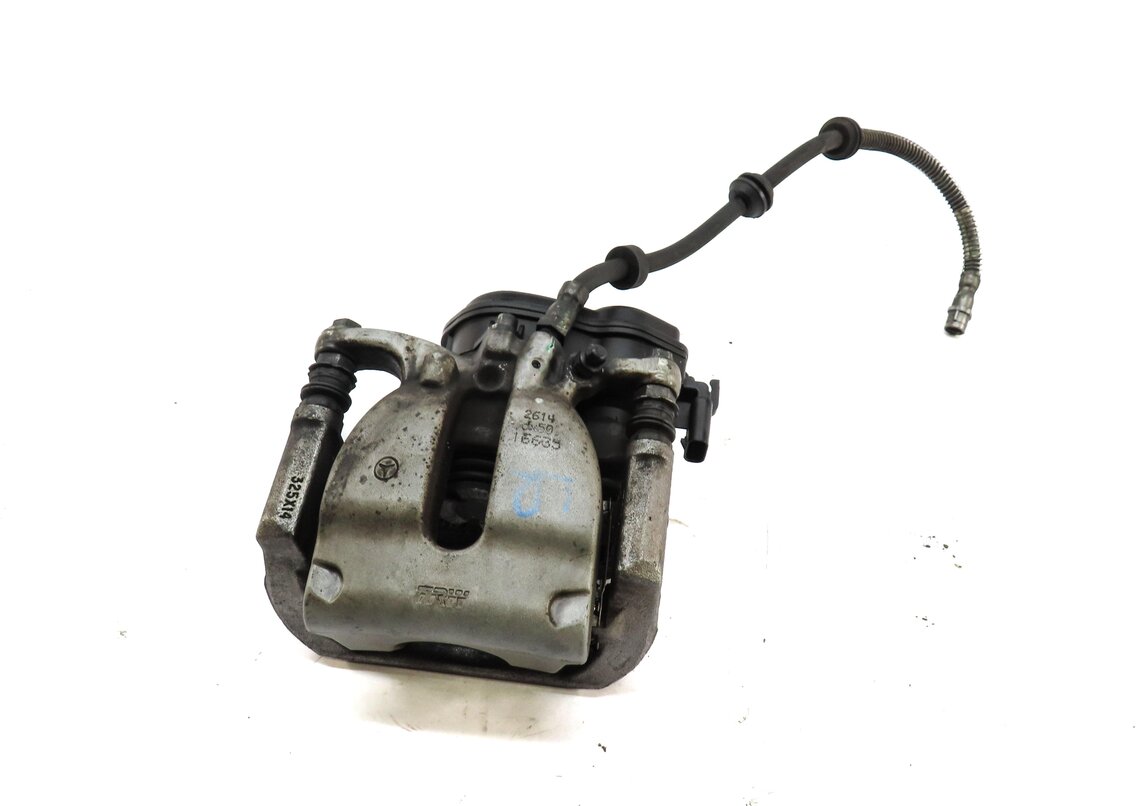 2012-2018 MERCEDES GLE300D GLE350 ML250 ML350 (W166) LEFT REAR BRAKE CALIPER