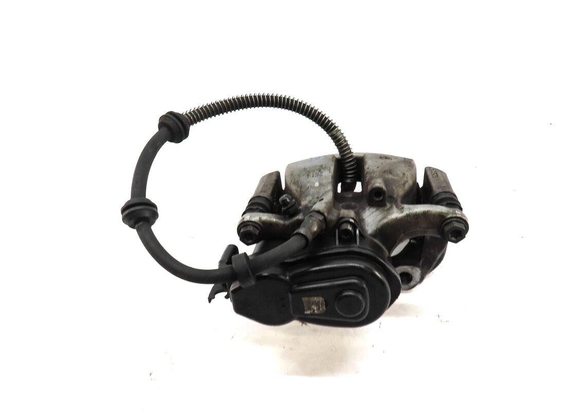 Thumbnail 3: 2012-2018 MERCEDES GLE300D GLE350 ML250 ML350 (W166) LEFT REAR BRAKE CALIPER