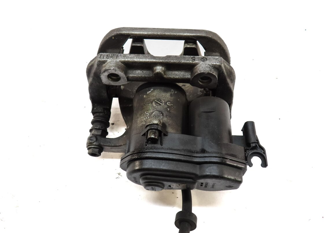 Thumbnail 4: 2012-2018 MERCEDES GLE300D GLE350 ML250 ML350 (W166) LEFT REAR BRAKE CALIPER