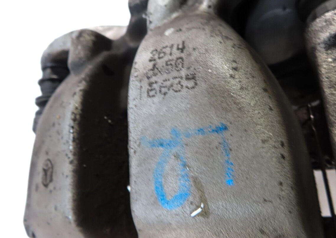 Thumbnail 7: 2012-2018 MERCEDES GLE300D GLE350 ML250 ML350 (W166) LEFT REAR BRAKE CALIPER