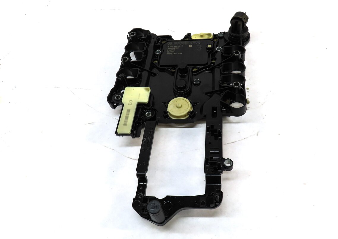 Thumbnail 2: 12-13 GL350 ML350 (W166 X166) DIESEL TRANSMISSION VALVE BODY CONDUCTOR PLATE
