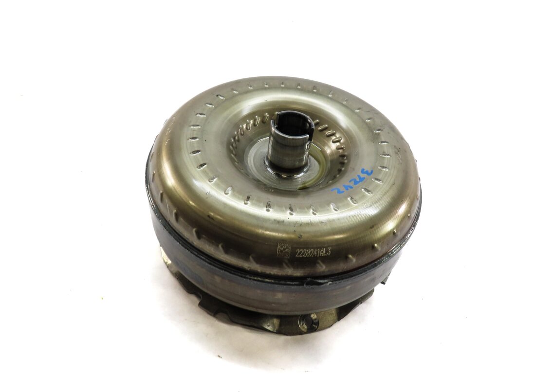 12-16 GL ML S X166 W166 19-22 VS30 3.0L DIESEL AUTOMATIC TRANS TORQUE CONVERTER