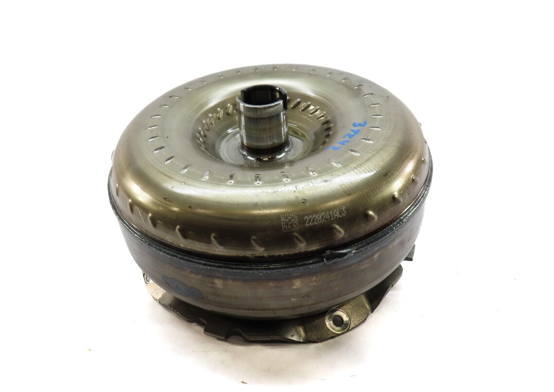 Thumbnail 2: 12-16 GL ML S X166 W166 19-22 VS30 3.0L DIESEL AUTOMATIC TRANS TORQUE CONVERTER