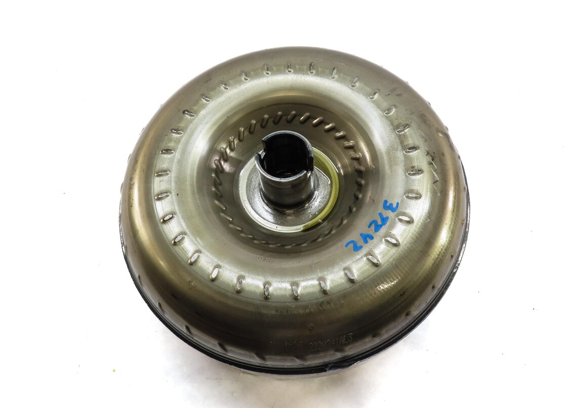 Thumbnail 3: 12-16 GL ML S X166 W166 19-22 VS30 3.0L DIESEL AUTOMATIC TRANS TORQUE CONVERTER