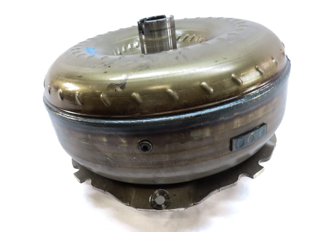 Thumbnail 4: 12-16 GL ML S X166 W166 19-22 VS30 3.0L DIESEL AUTOMATIC TRANS TORQUE CONVERTER
