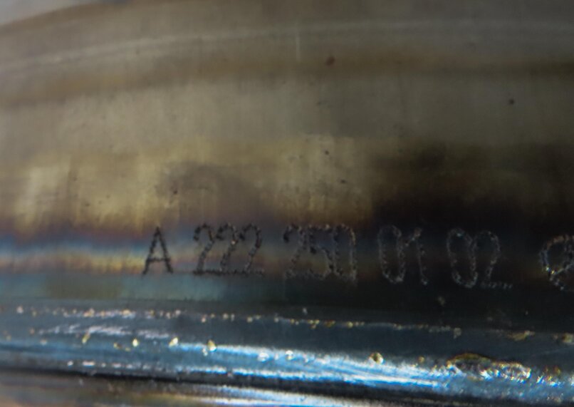 Thumbnail 5: 12-16 GL ML S X166 W166 19-22 VS30 3.0L DIESEL AUTOMATIC TRANS TORQUE CONVERTER