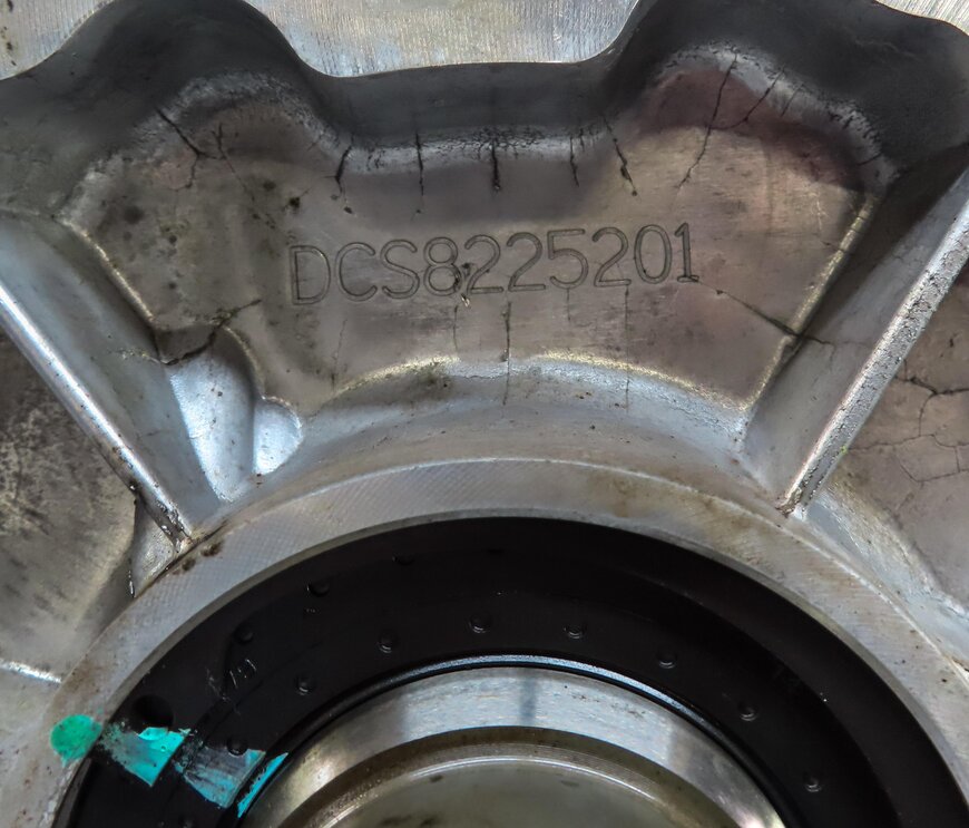Thumbnail 4: 2012-2014 MERCEDES BENZ ML350 GL350 (W166 X166) DIESEL - FRONT TRANSFER CASE