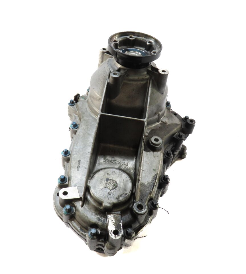 Thumbnail 5: 2012-2014 MERCEDES BENZ ML350 GL350 (W166 X166) DIESEL - FRONT TRANSFER CASE