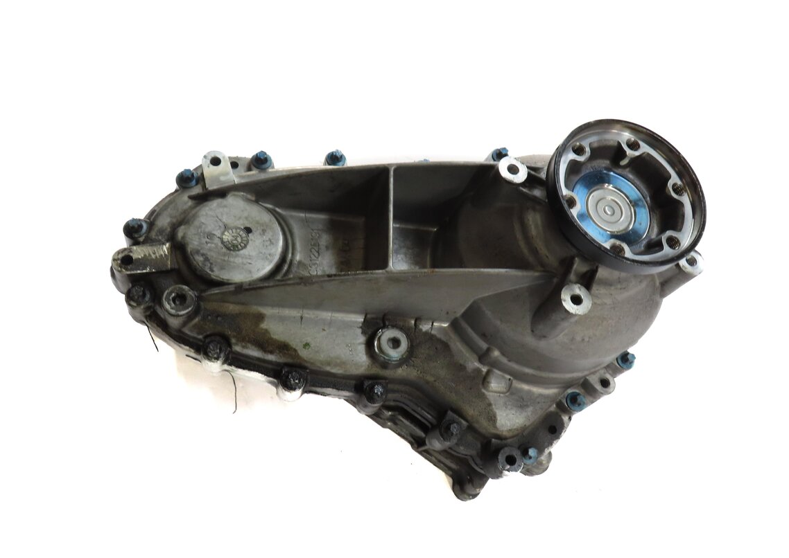 Thumbnail 6: 2012-2014 MERCEDES BENZ ML350 GL350 (W166 X166) DIESEL - FRONT TRANSFER CASE