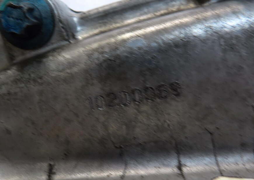 Thumbnail 8: 2012-2014 MERCEDES BENZ ML350 GL350 (W166 X166) DIESEL - FRONT TRANSFER CASE