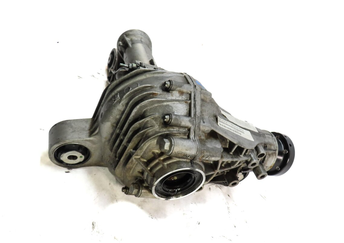 Thumbnail 2: 12-19 MERCEDES GLE300D GLS450 ML250 ML350 (W166) DIESEL FRONT DIFFERENTIAL 3.27
