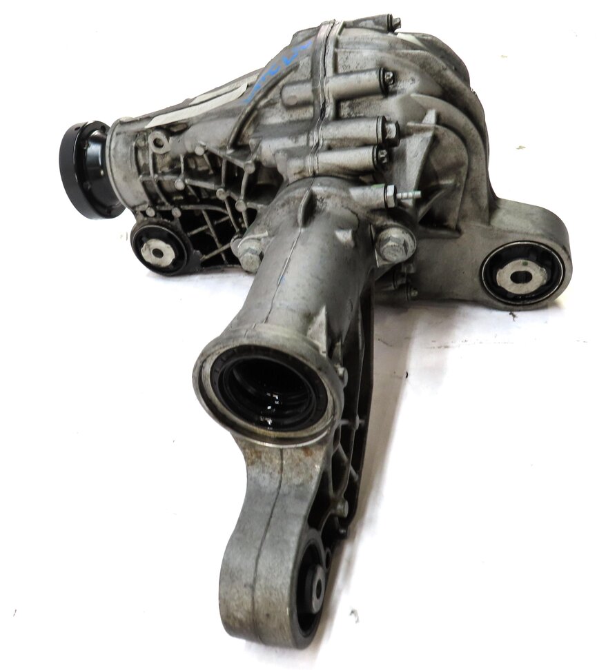 Thumbnail 3: 12-19 MERCEDES GLE300D GLS450 ML250 ML350 (W166) DIESEL FRONT DIFFERENTIAL 3.27