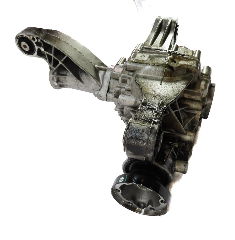 Thumbnail 5: 12-19 MERCEDES GLE300D GLS450 ML250 ML350 (W166) DIESEL FRONT DIFFERENTIAL 3.27