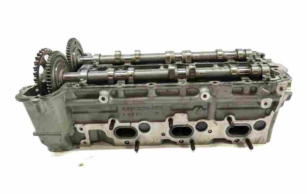 Thumbnail 10: 12-15 MERCEDES GL350 ML350 S350 (W166 X166 W221) 3.0L DIESEL LEFT CYLINDER HEAD