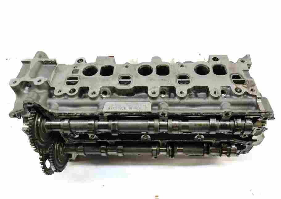 Thumbnail 12: 12-15 MERCEDES GL350 ML350 S350 (W166 X166 W221) 3.0L DIESEL LEFT CYLINDER HEAD