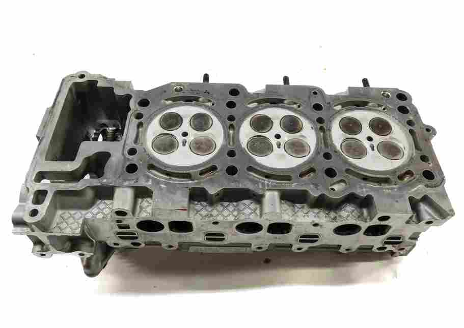 Thumbnail 13: 12-15 MERCEDES GL350 ML350 S350 (W166 X166 W221) 3.0L DIESEL LEFT CYLINDER HEAD