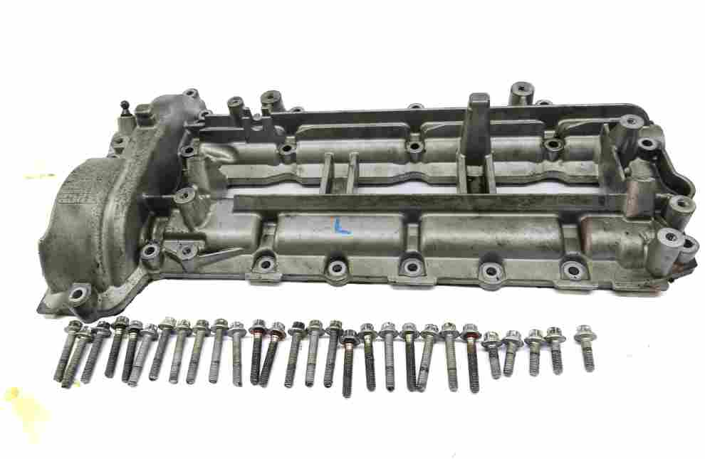 Thumbnail 3: 12-15 MERCEDES GL350 ML350 S350 (W166 X166 W221) 3.0L DIESEL LEFT CYLINDER HEAD