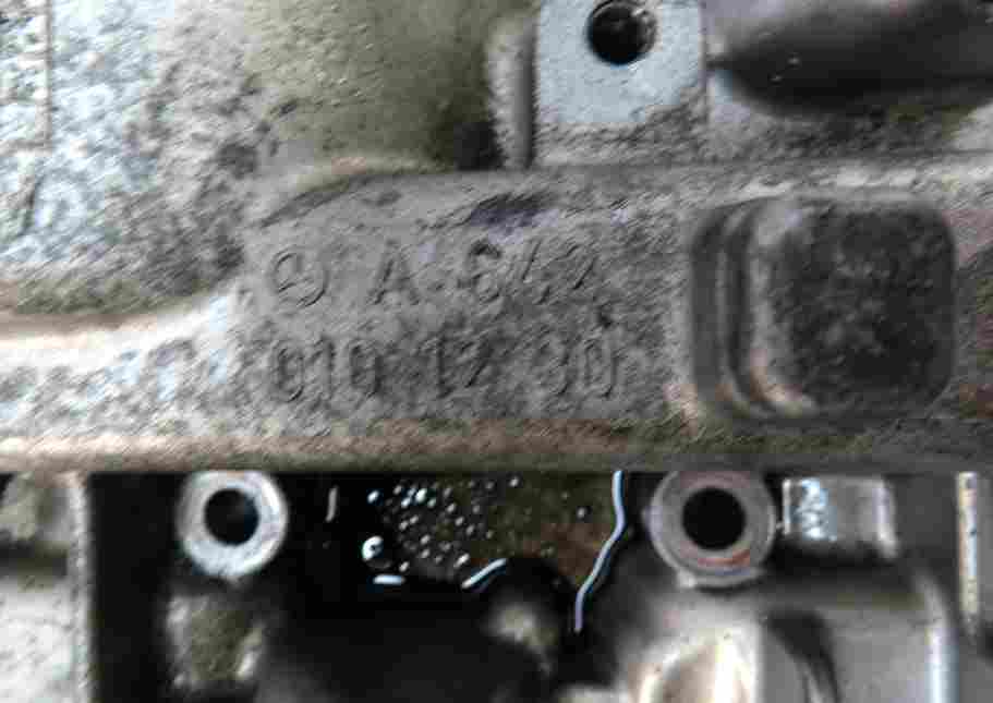 Thumbnail 7: 12-15 MERCEDES GL350 ML350 S350 (W166 X166 W221) 3.0L DIESEL LEFT CYLINDER HEAD
