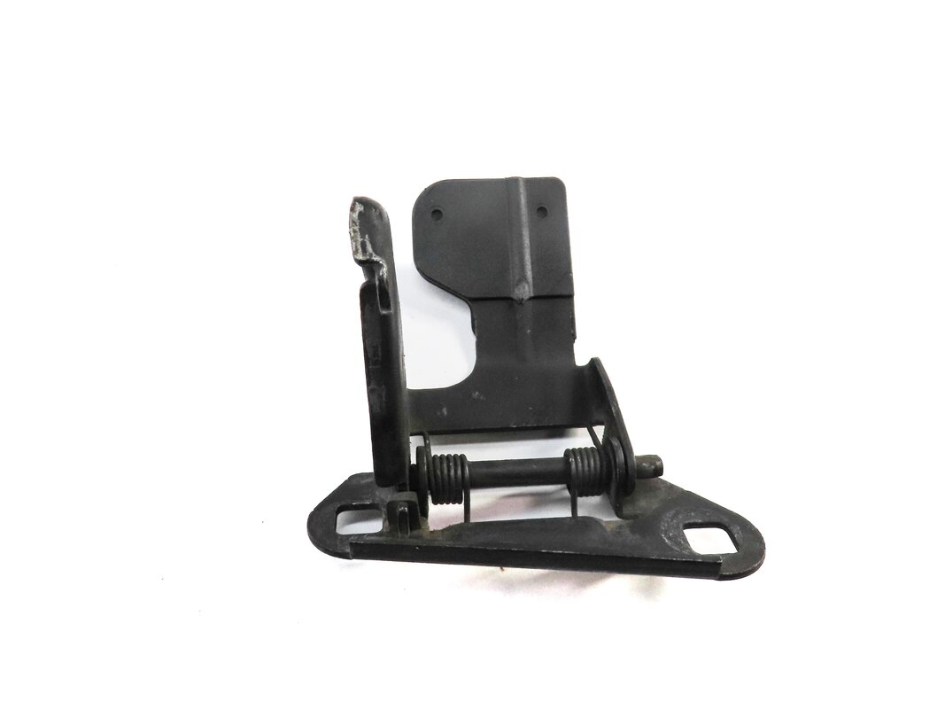 Thumbnail 3: 2009 RANGE ROVER L322 FRONT HOOD SAFETY HOOK RELEASE LEVER LOCK LATCH & SPRINGS