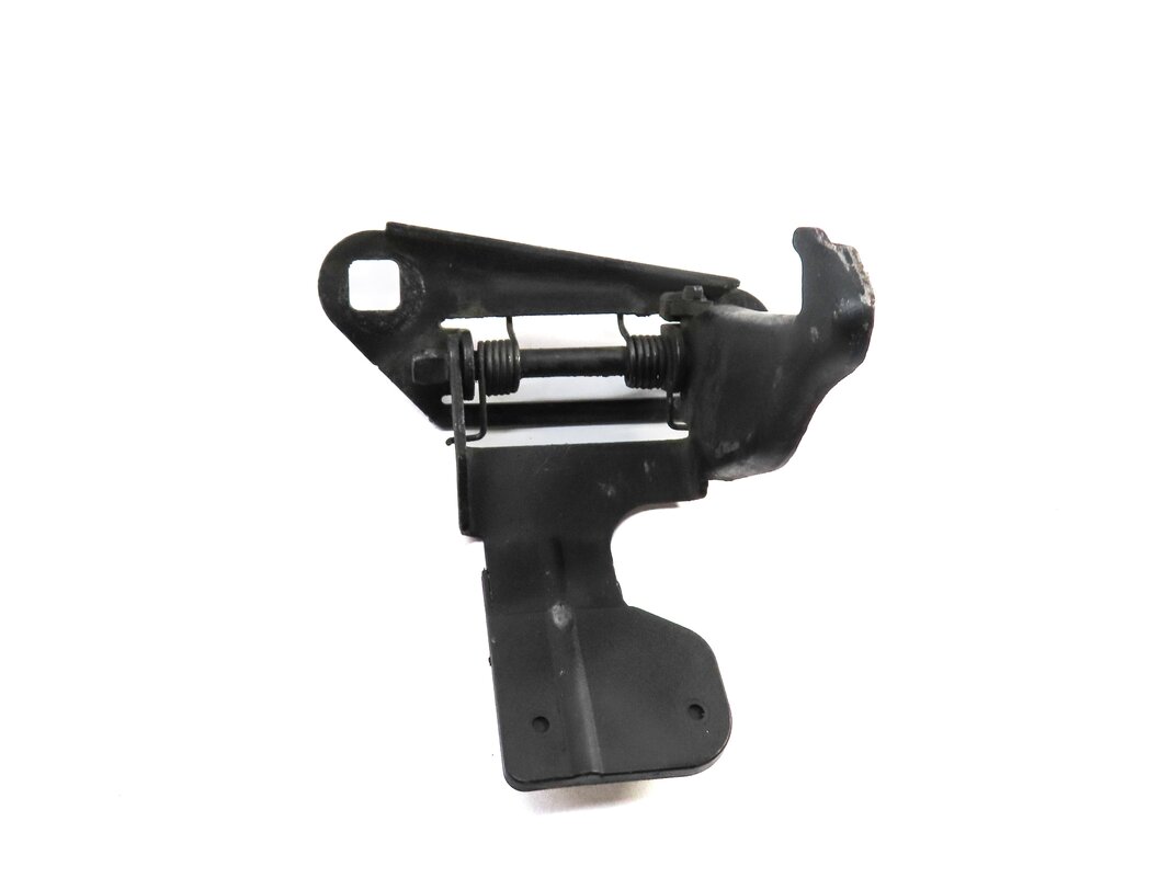 Thumbnail 4: 2009 RANGE ROVER L322 FRONT HOOD SAFETY HOOK RELEASE LEVER LOCK LATCH & SPRINGS