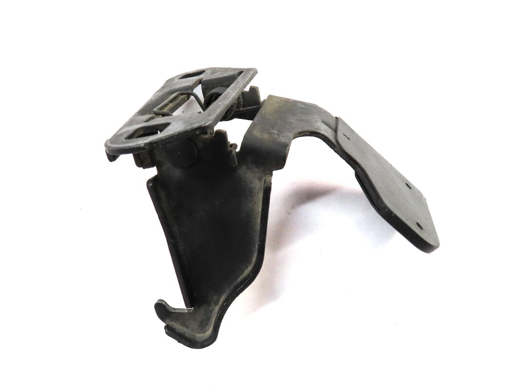 Thumbnail 5: 2009 RANGE ROVER L322 FRONT HOOD SAFETY HOOK RELEASE LEVER LOCK LATCH & SPRINGS