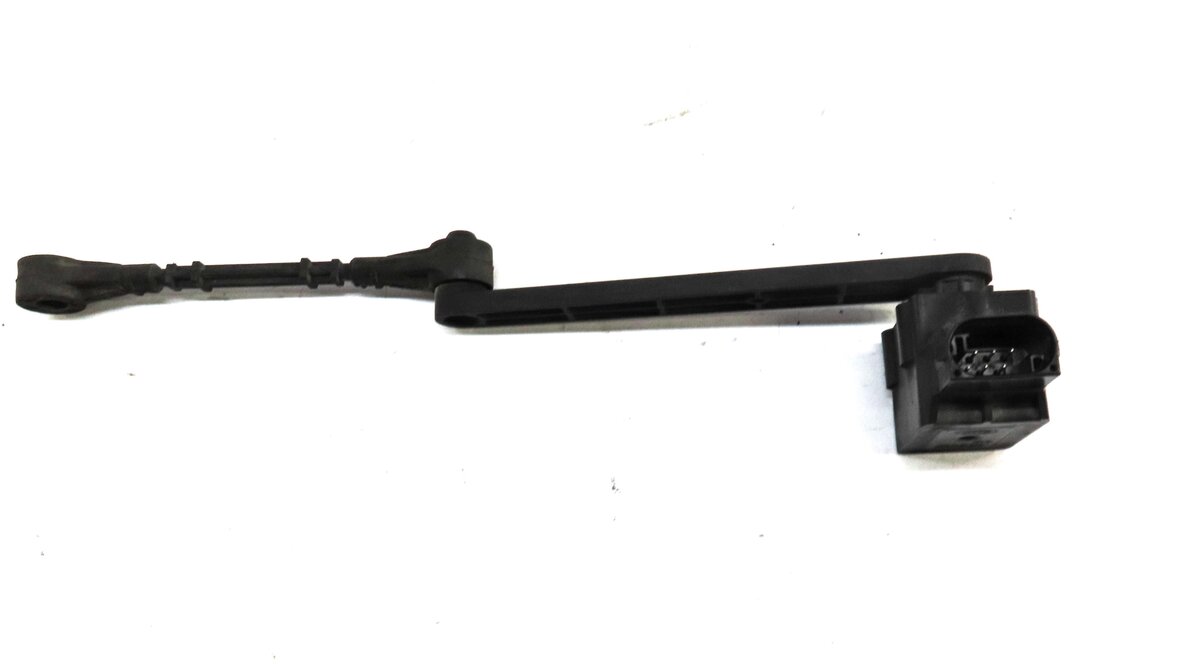 Thumbnail 3: 2009 RANGE ROVER (L322) REAR RIGHT SUSPENSION HEIGHT LEVEL SENSOR 6H425A955AA