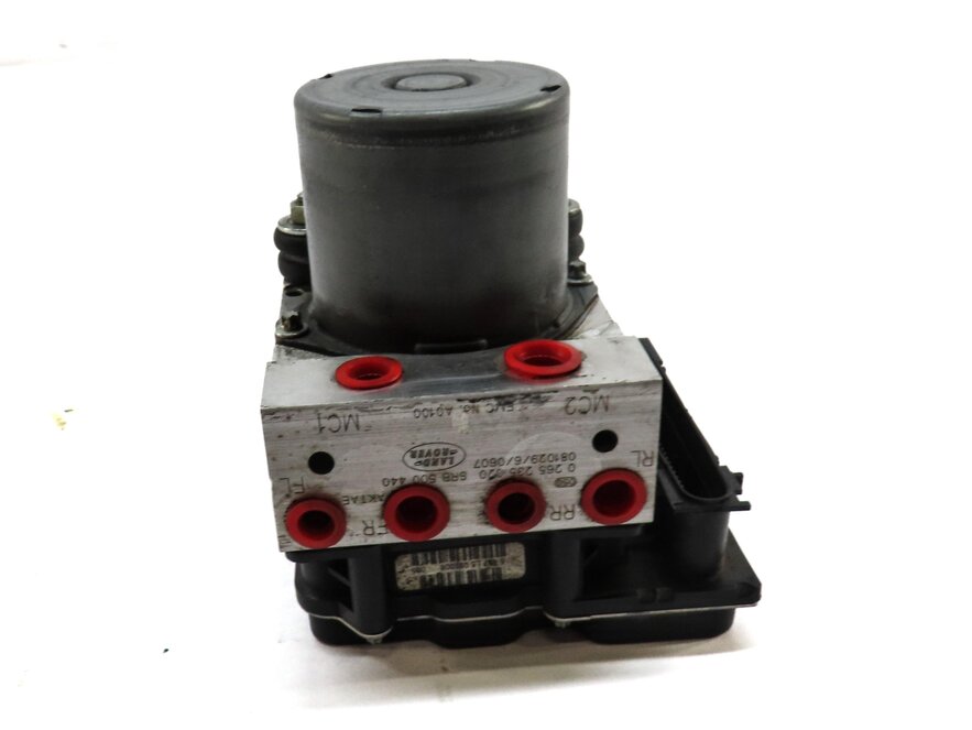 Thumbnail 1: 2007-2009 LR3 RANGE ROVER SPORT (L320 L322) ABS ANTI LOCK BRAKE PUMP w/ MODULE