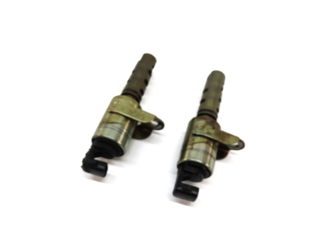 Thumbnail 1: 2009 RANGE ROVER (L322) 4.2L SUPERCHARGED ENGINE VANOS TIMING SOLENOID SET 2