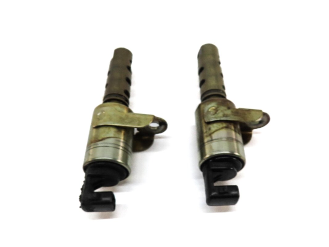 Thumbnail 2: 2009 RANGE ROVER (L322) 4.2L SUPERCHARGED ENGINE VANOS TIMING SOLENOID SET 2