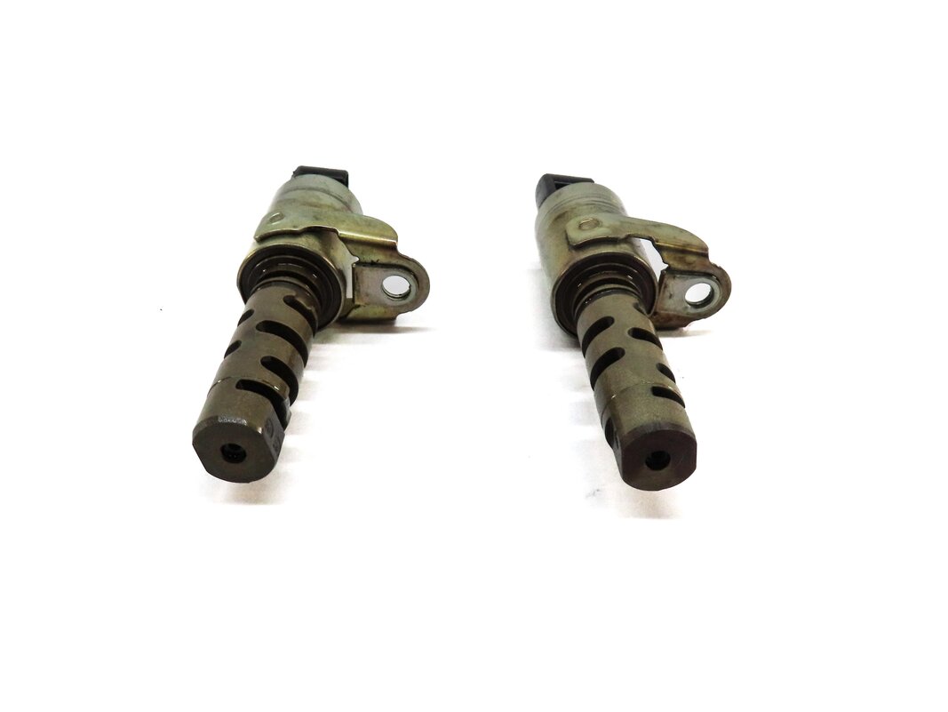 Thumbnail 4: 2009 RANGE ROVER (L322) 4.2L SUPERCHARGED ENGINE VANOS TIMING SOLENOID SET 2