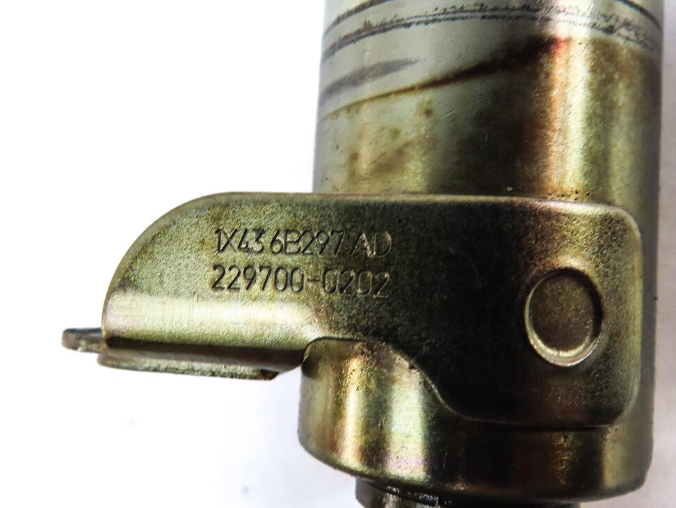 Thumbnail 5: 2009 RANGE ROVER (L322) 4.2L SUPERCHARGED ENGINE VANOS TIMING SOLENOID SET 2