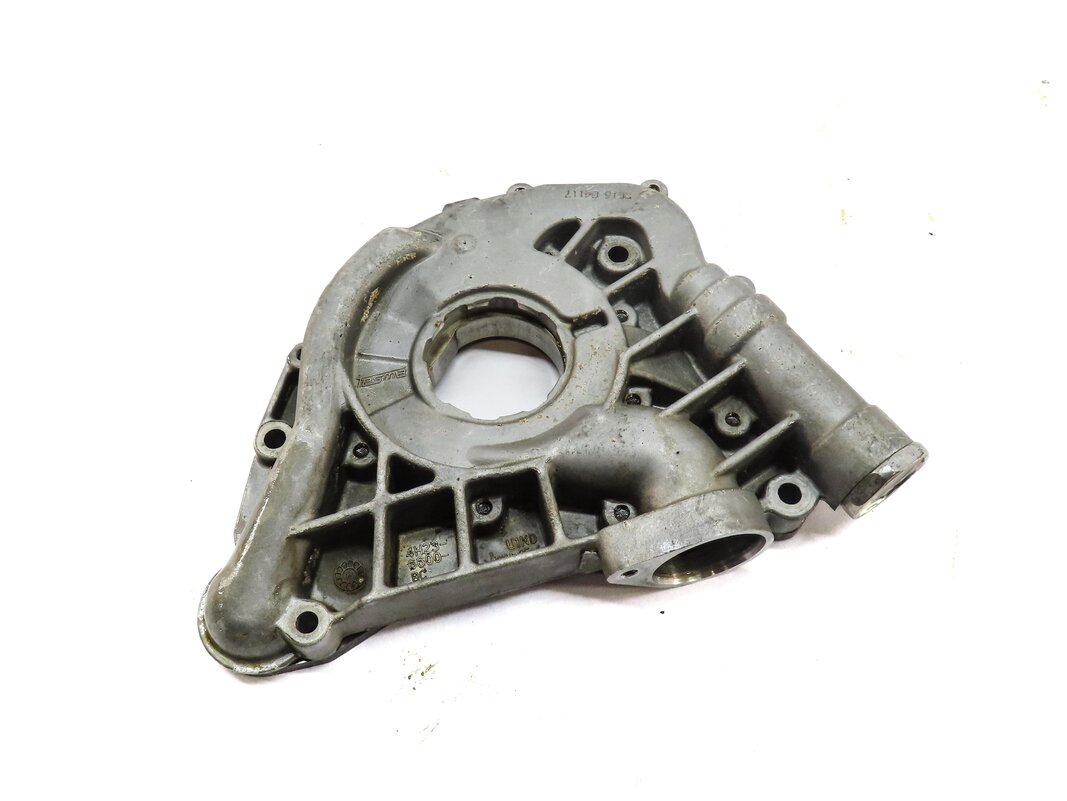 Thumbnail 1: 2009 RANGE ROVER (L322) 4.2L SUPERCHARGED ENGINE OIL PUMP 4H236600BC