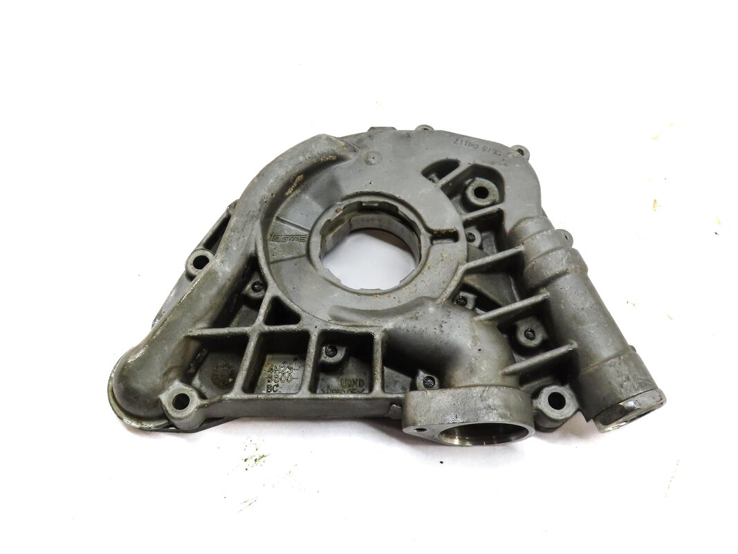 Thumbnail 2: 2009 RANGE ROVER (L322) 4.2L SUPERCHARGED ENGINE OIL PUMP 4H236600BC