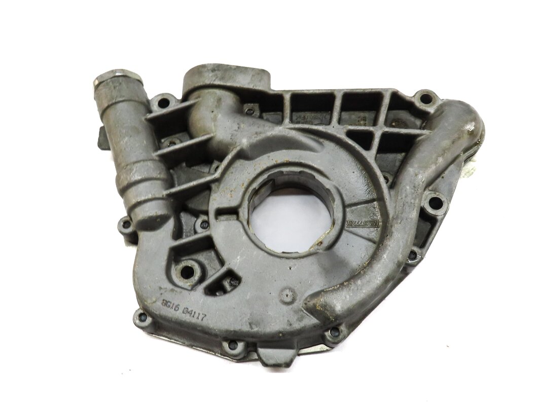 Thumbnail 3: 2009 RANGE ROVER (L322) 4.2L SUPERCHARGED ENGINE OIL PUMP 4H236600BC